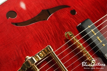 Ladybug-CB BG-CTM Bigsby - Wine Red (Lacquer) #RZ0704